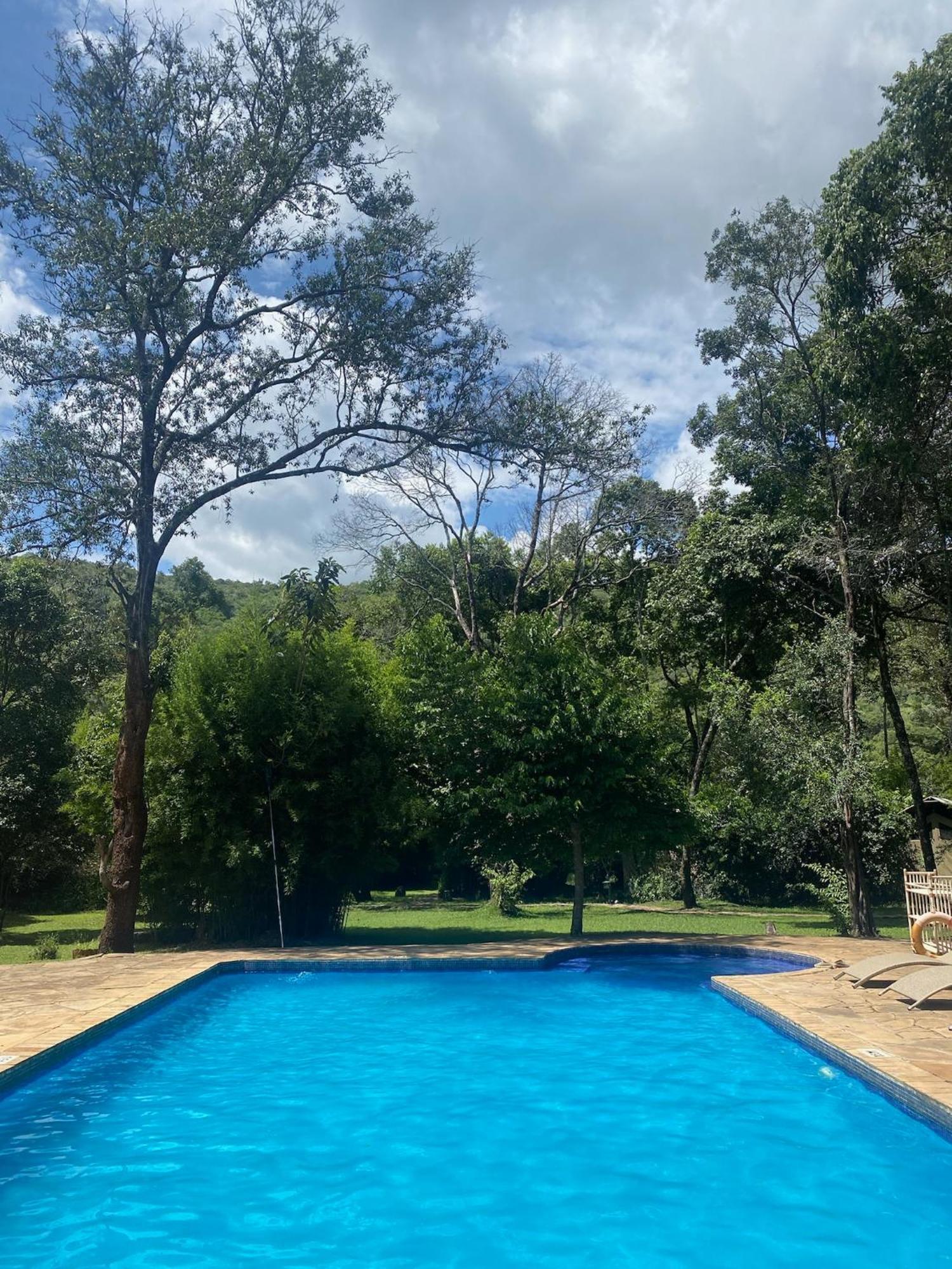 Aitong Mara River Camp מראה חיצוני תמונה