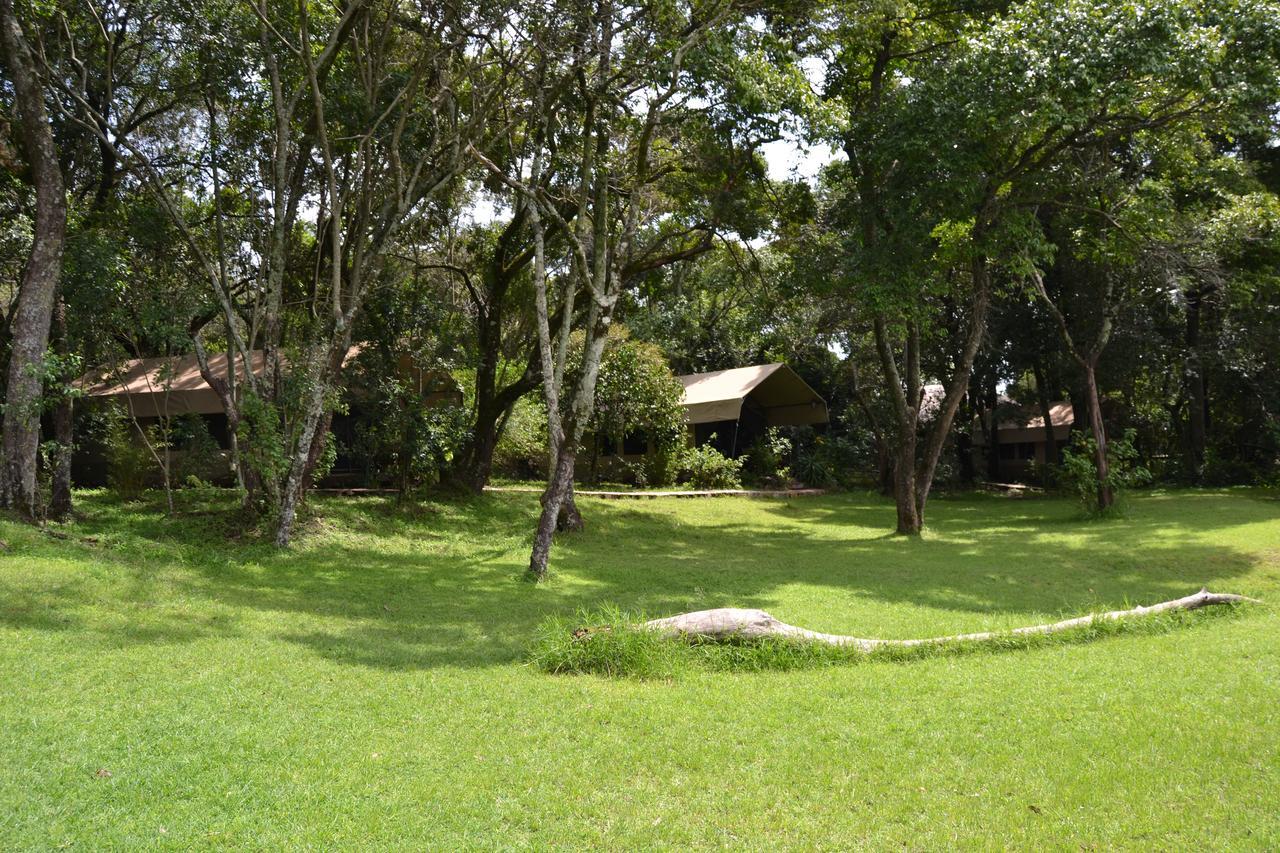 Aitong Mara River Camp מראה חיצוני תמונה