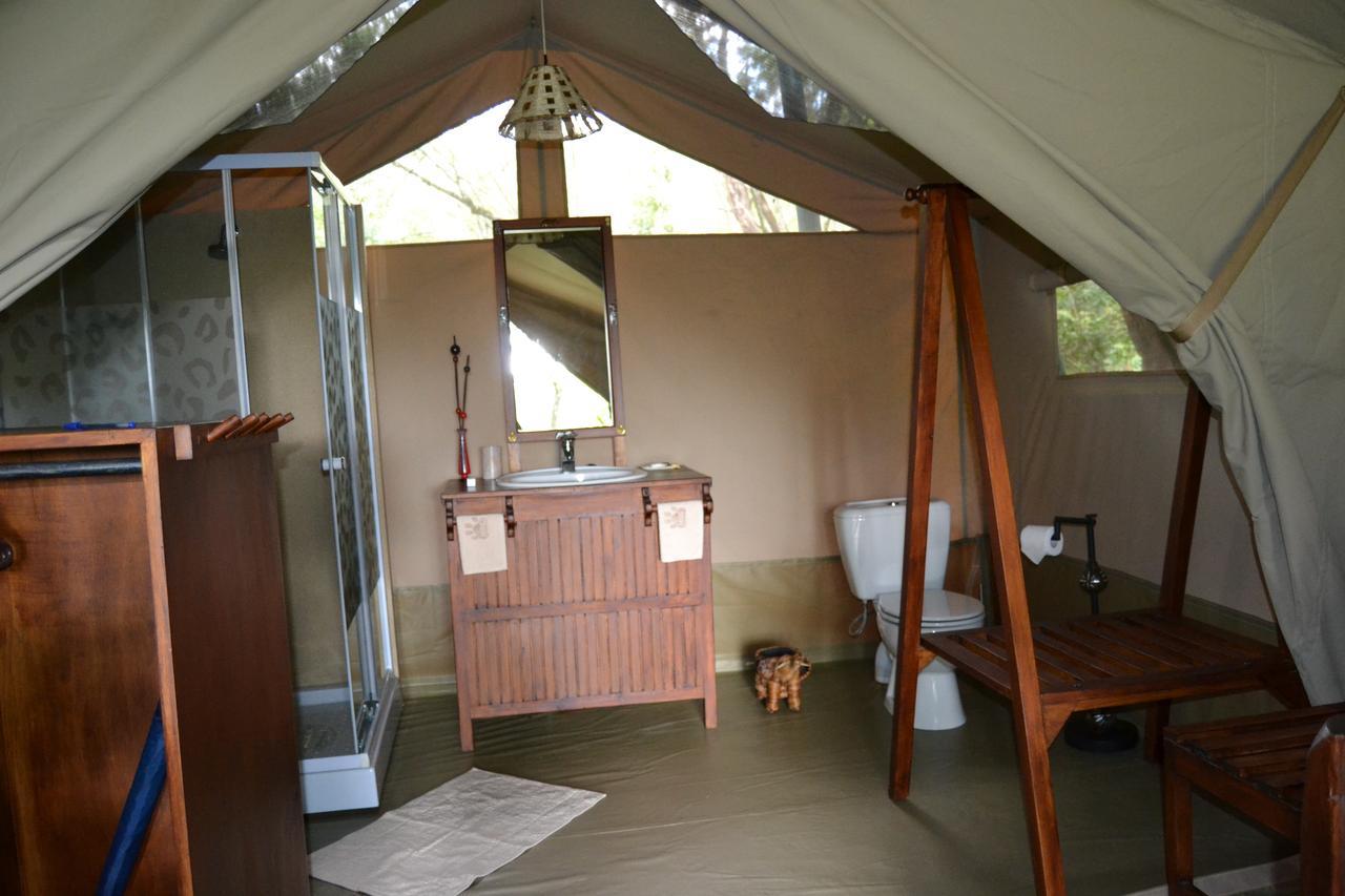 Aitong Mara River Camp מראה חיצוני תמונה