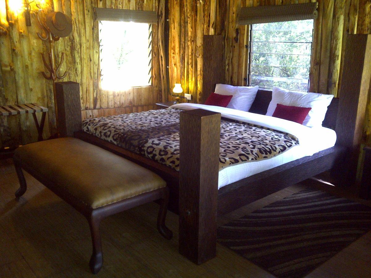 Aitong Mara River Camp מראה חיצוני תמונה
