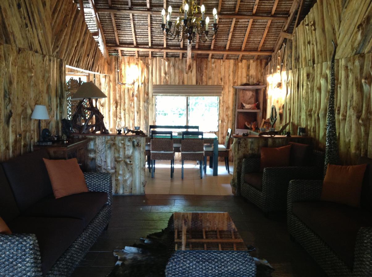 Aitong Mara River Camp מראה חיצוני תמונה