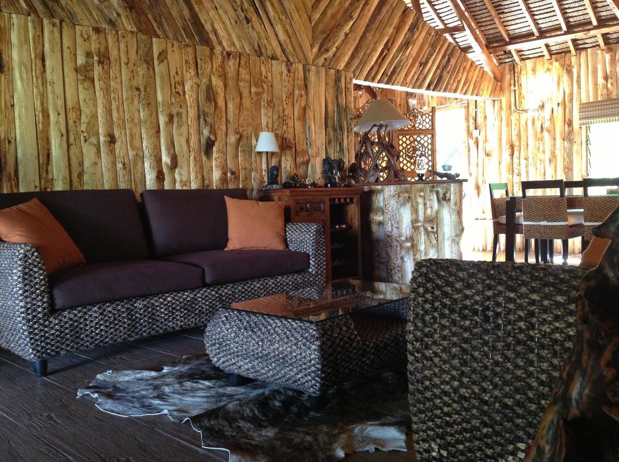 Aitong Mara River Camp מראה חיצוני תמונה