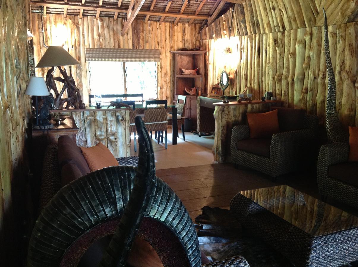 Aitong Mara River Camp מראה חיצוני תמונה