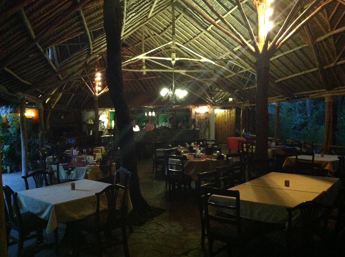 Aitong Mara River Camp מראה חיצוני תמונה