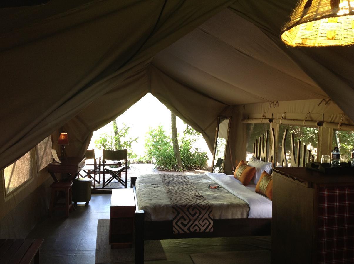 Aitong Mara River Camp מראה חיצוני תמונה