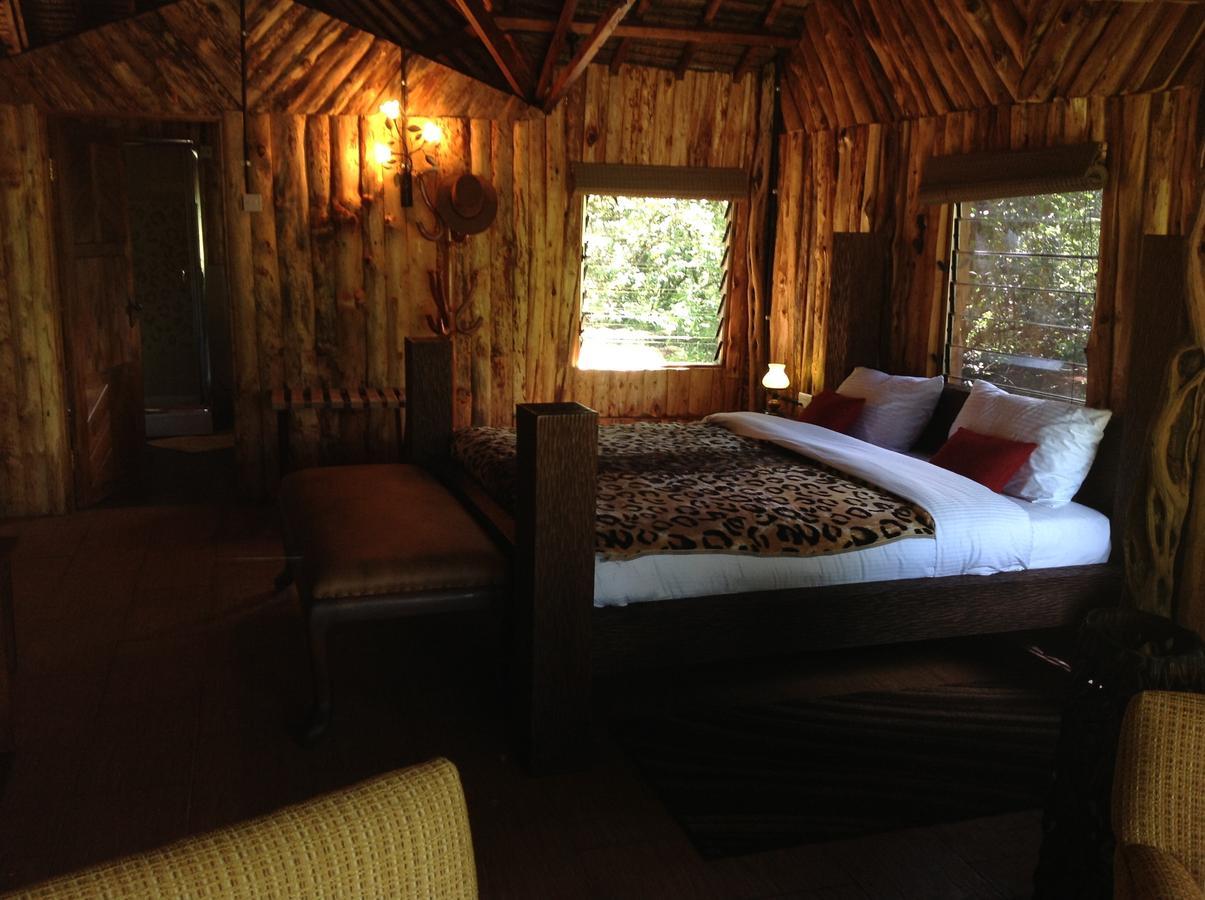 Aitong Mara River Camp מראה חיצוני תמונה