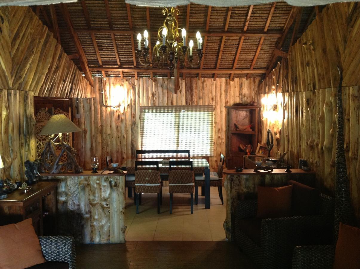 Aitong Mara River Camp מראה חיצוני תמונה