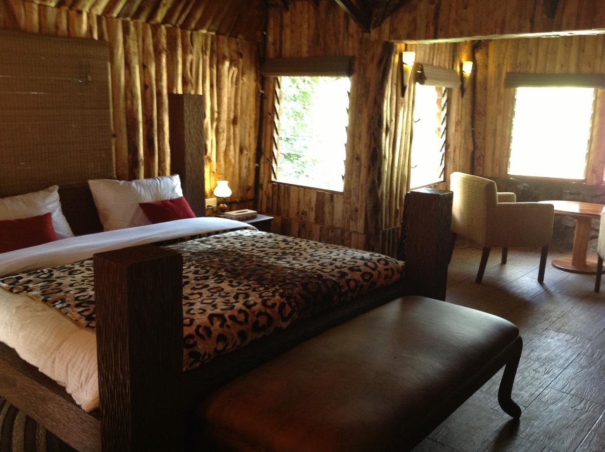 Aitong Mara River Camp מראה חיצוני תמונה