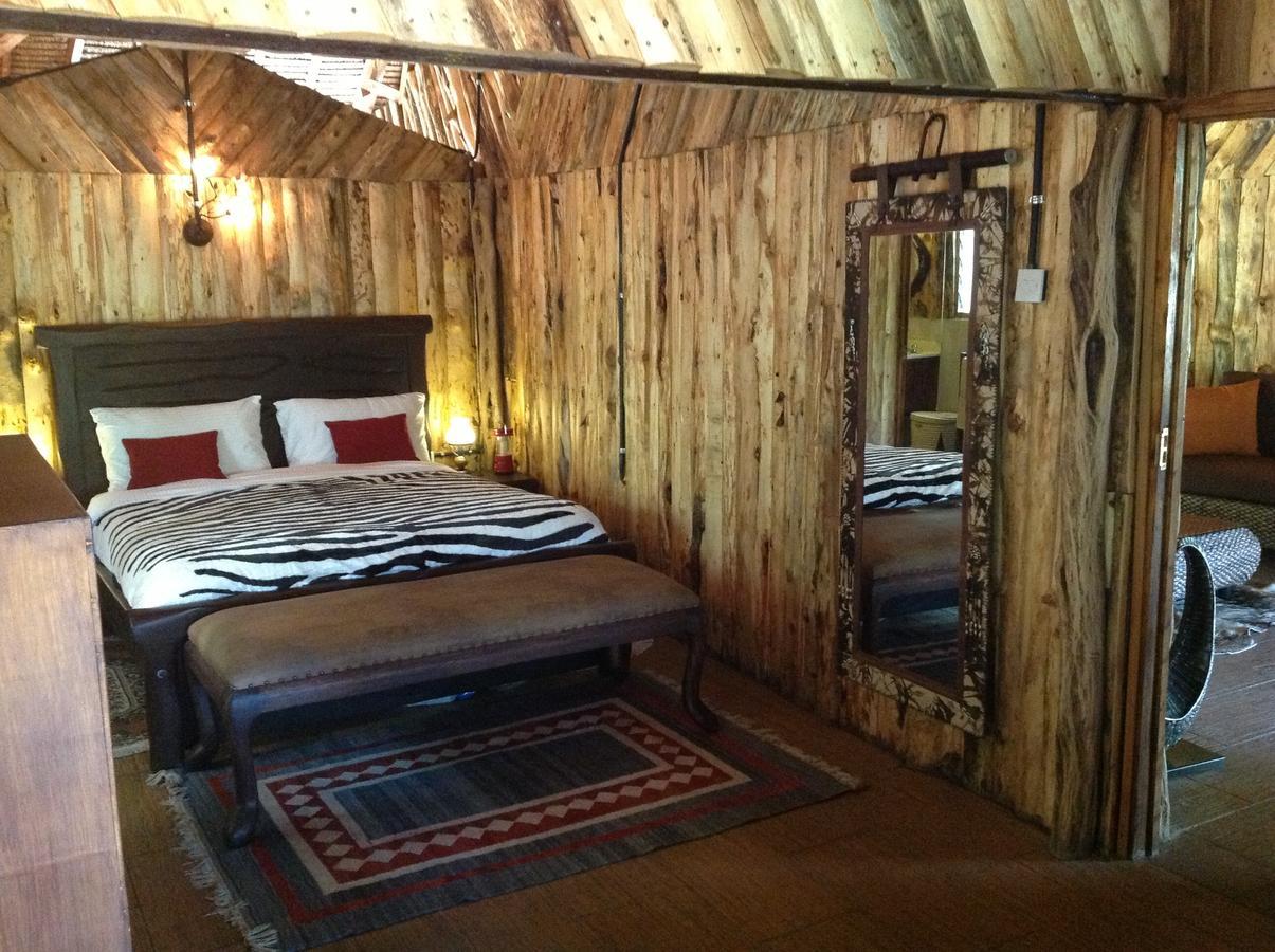 Aitong Mara River Camp מראה חיצוני תמונה