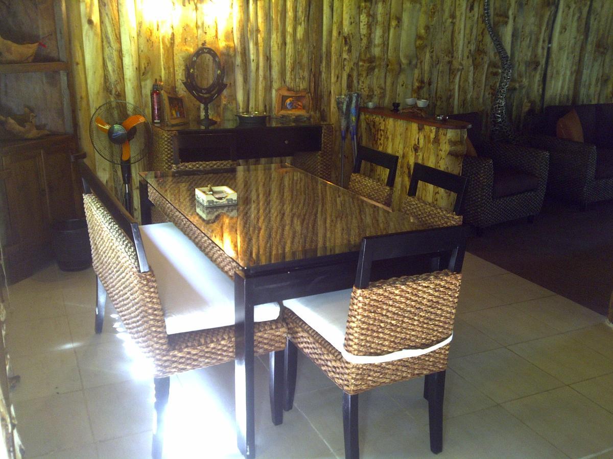 Aitong Mara River Camp מראה חיצוני תמונה