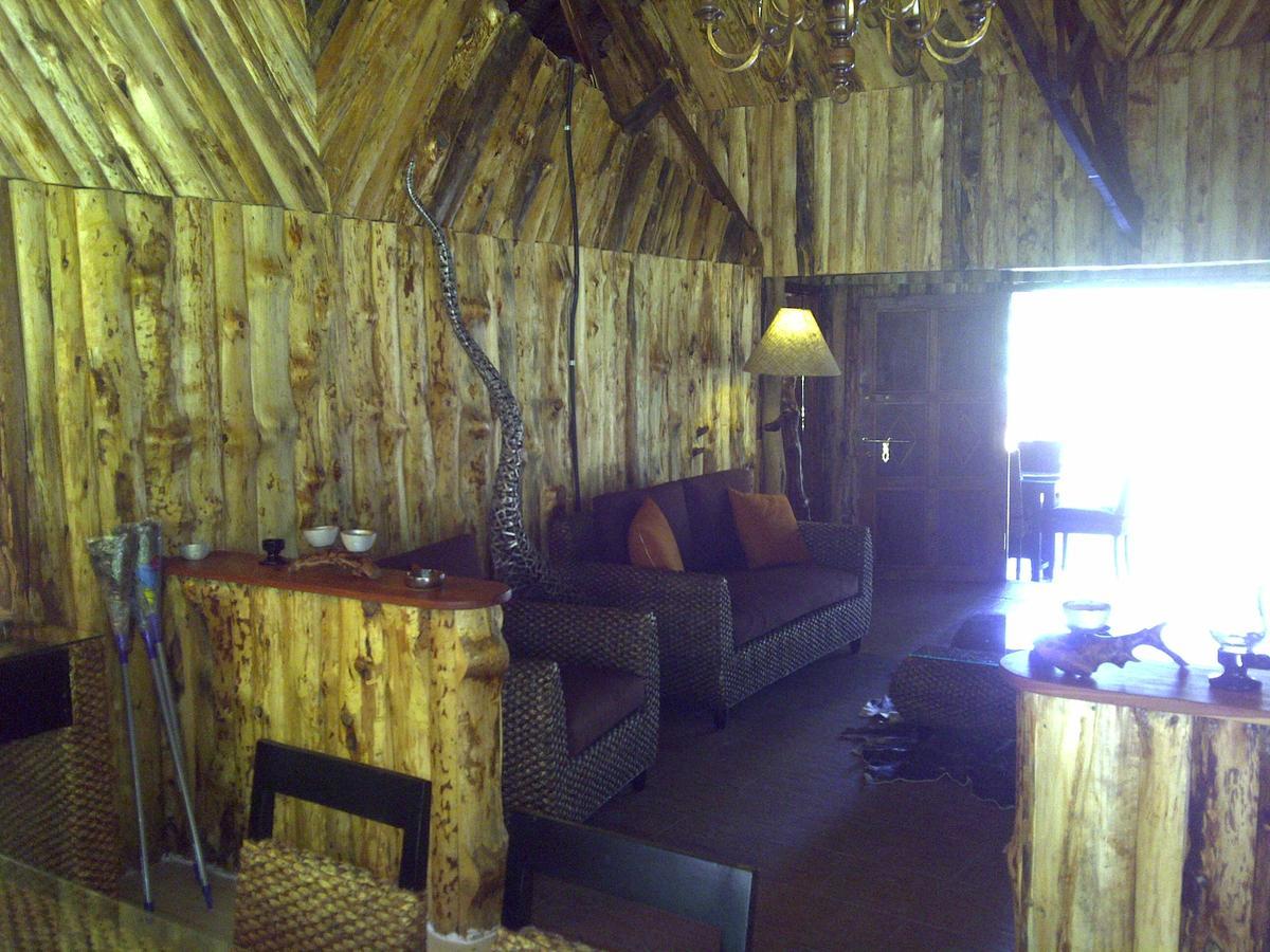 Aitong Mara River Camp מראה חיצוני תמונה