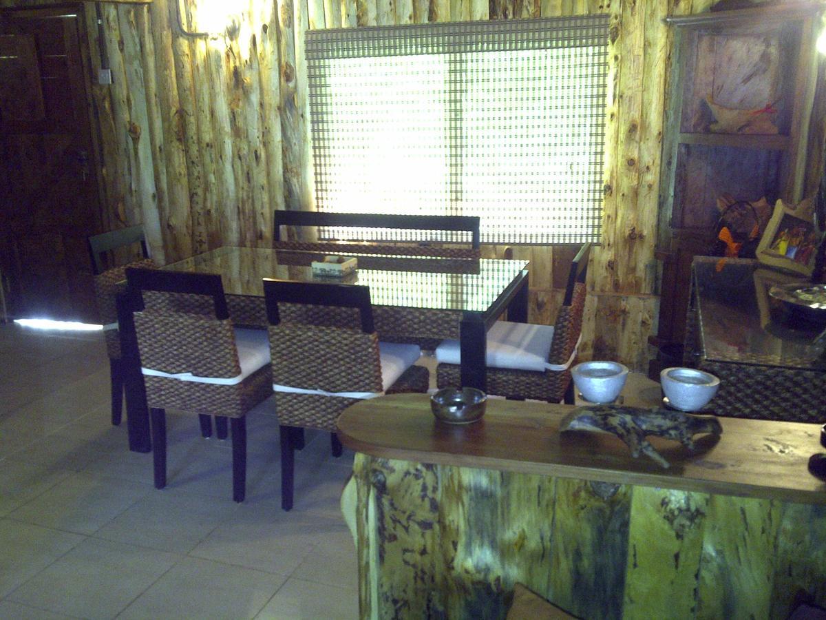 Aitong Mara River Camp מראה חיצוני תמונה