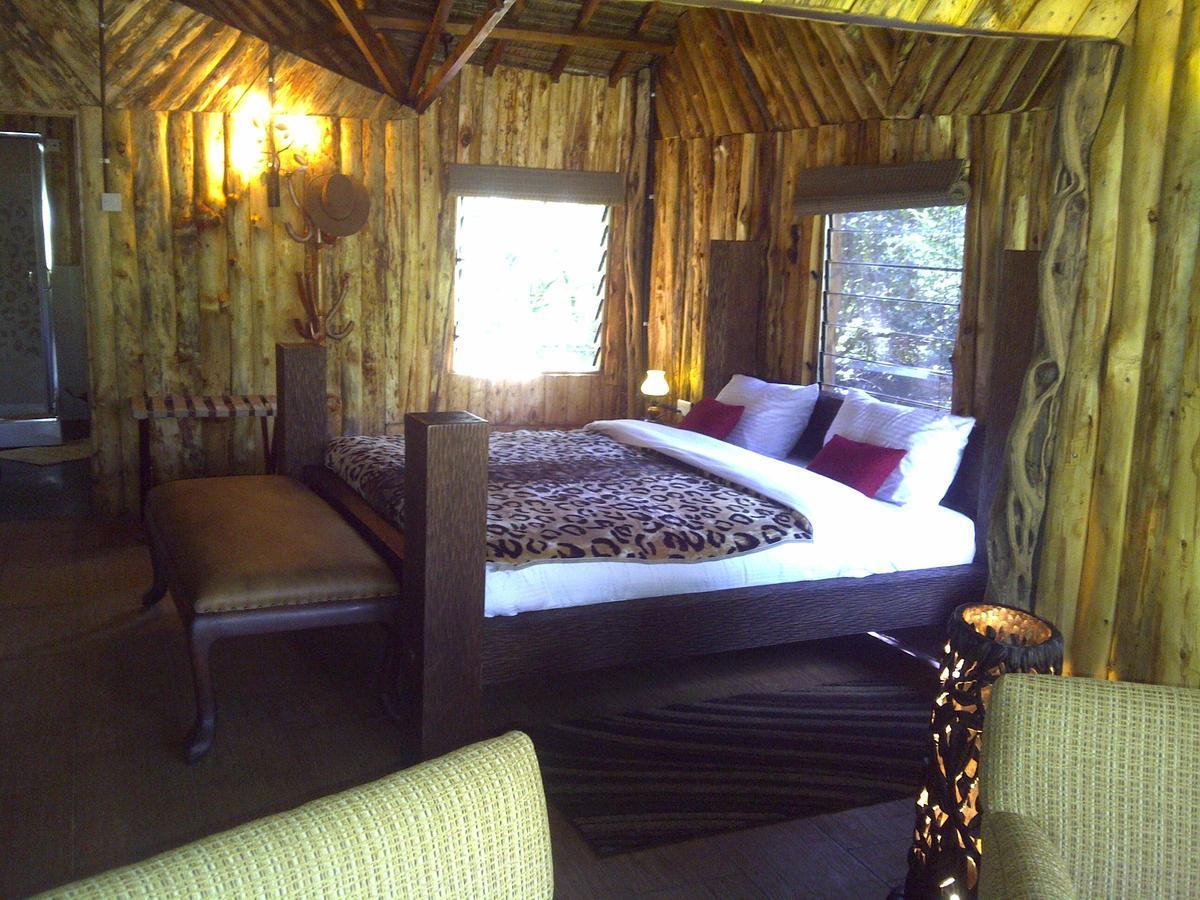 Aitong Mara River Camp מראה חיצוני תמונה