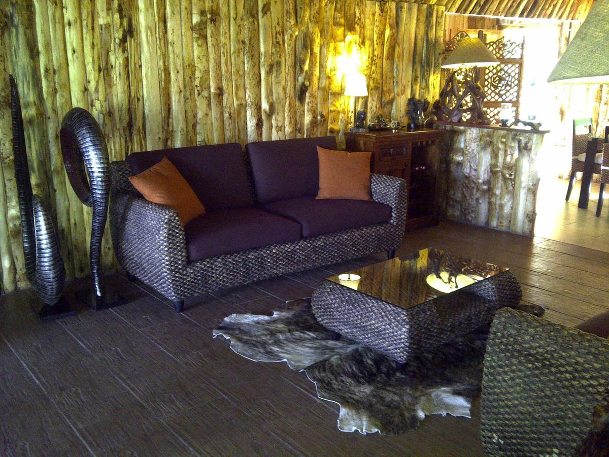 Aitong Mara River Camp מראה חיצוני תמונה